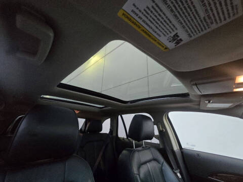 2013 Lincoln MKX