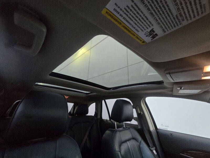 2013 Lincoln MKX