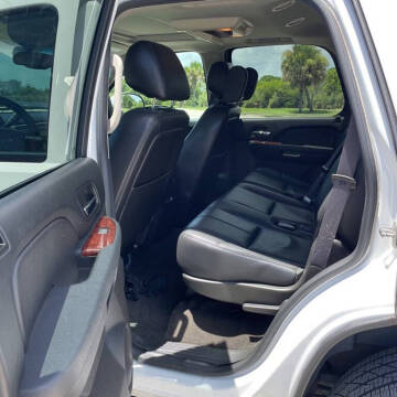 2013 Chevrolet Tahoe LT