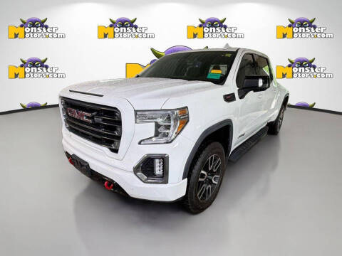 2021 GMC Sierra 1500