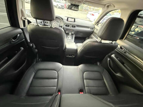 2017 Mazda CX-5 Grand Select