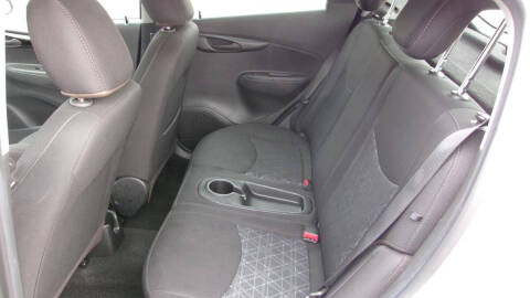 2021 Chevrolet Spark 1LT CVT