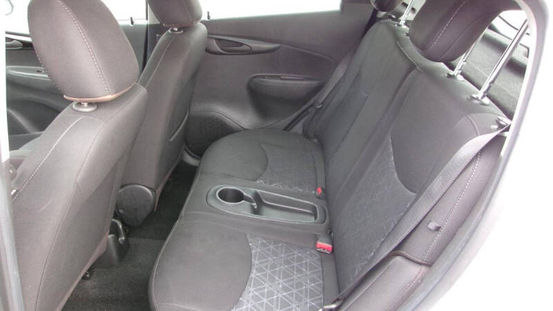 2021 Chevrolet Spark 1LT CVT