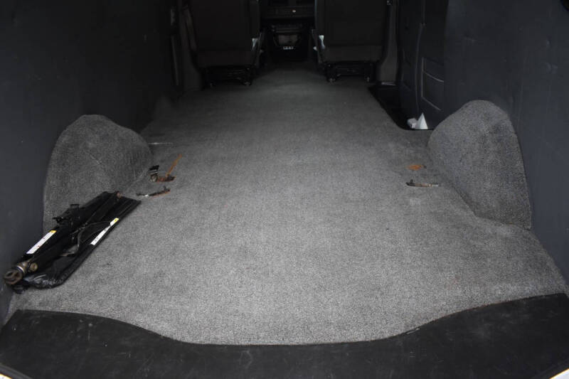 2013 Chevrolet Express Cargo Work Van photo 36