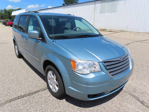 2009 Chrysler Town and Country Touring