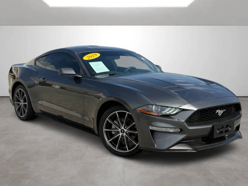 2019 Ford Mustang
