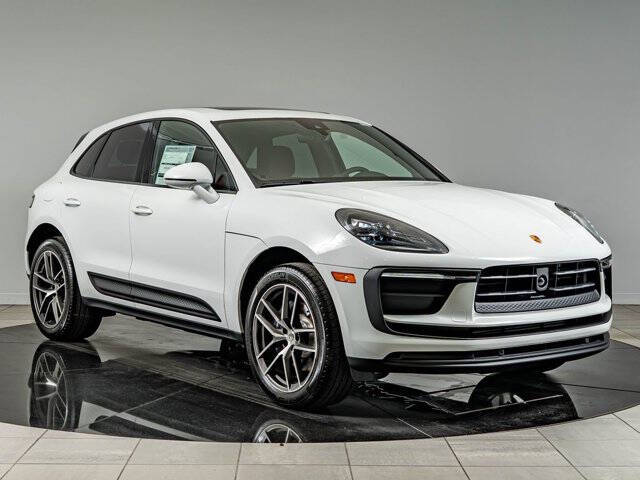 2026 Porsche Macan