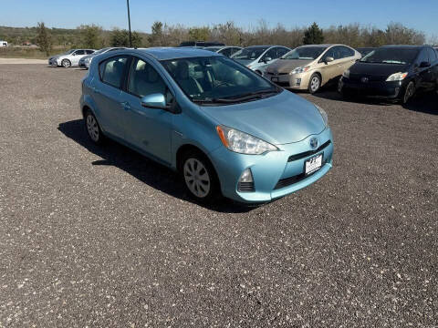 2012 Toyota Prius c Two