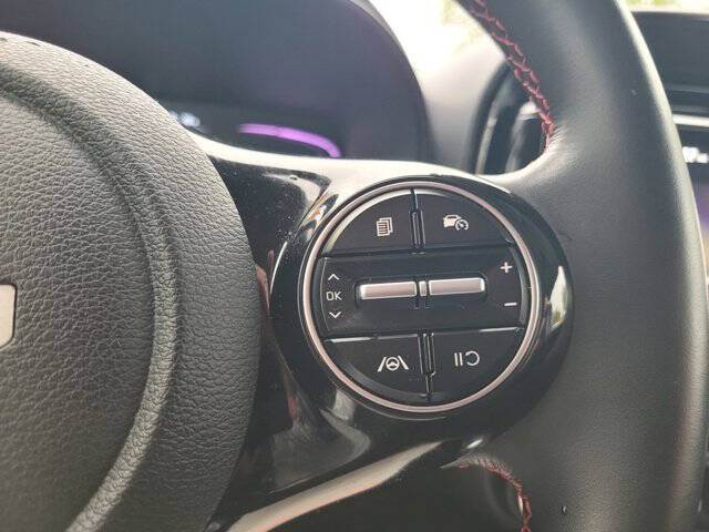 2024 Kia Soul GT-Line