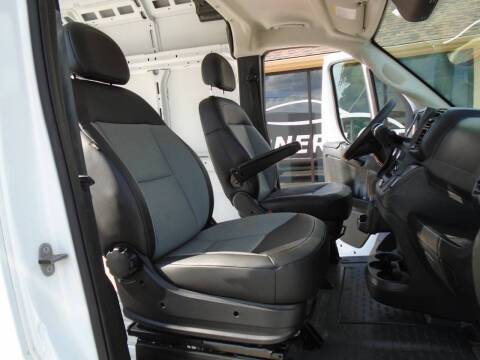2025 RAM ProMaster Tradesman 2500