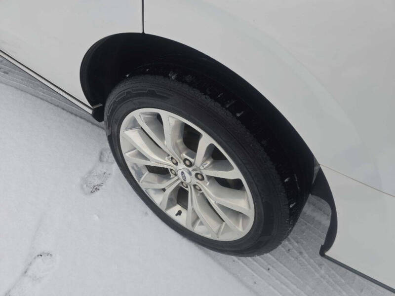 2019 Ford Expedition Limited