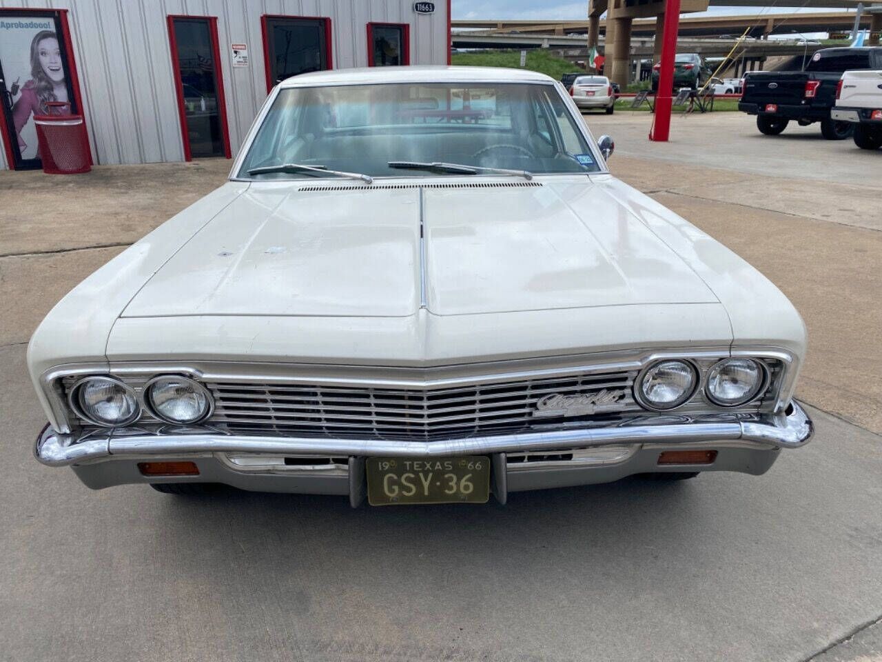 1965 Chevrolet Impala for sale at CashCarsDallas.com in Dallas, TX