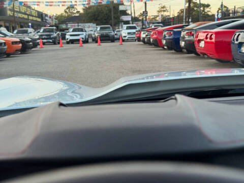 2016 Chevrolet Corvette Z06