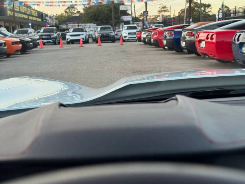 2016 Chevrolet Corvette Z06