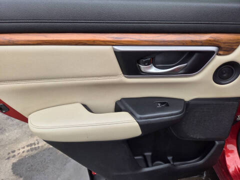 2017 Honda CR-V Touring