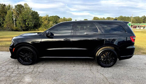 2021 Dodge Durango R/T