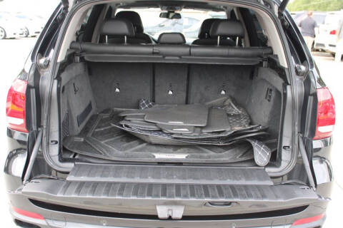 2015 BMW X5 xDrive50i