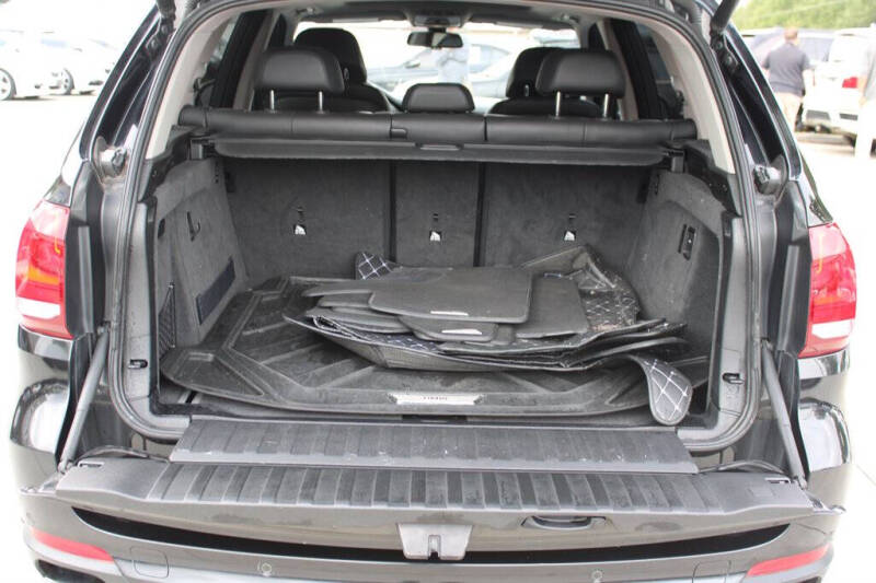 2015 BMW X5 xDrive50i