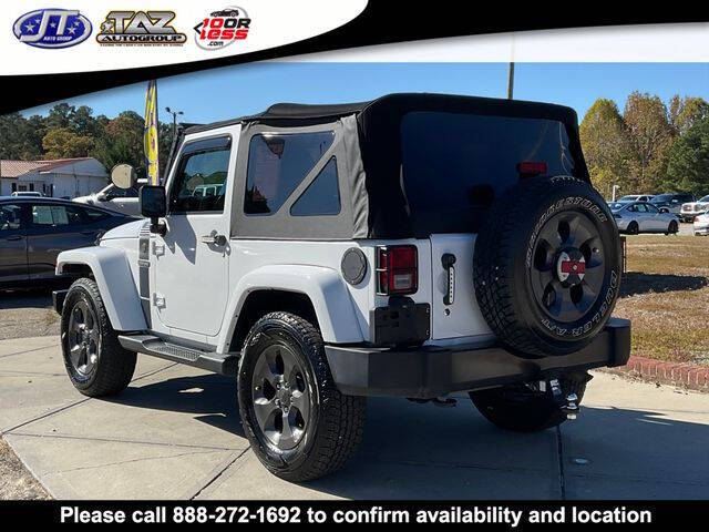2017 Jeep Wrangler