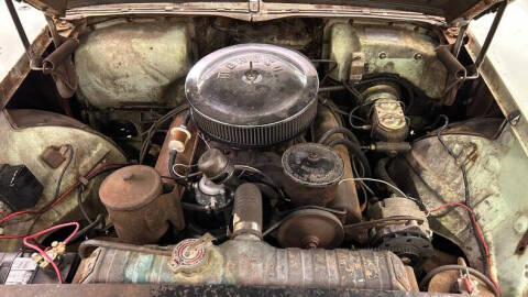 1957 Cadillac Fleetwood