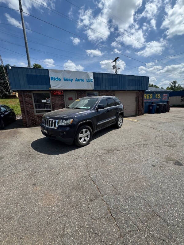 2011 Jeep Grand Cherokee 70th Anniversary