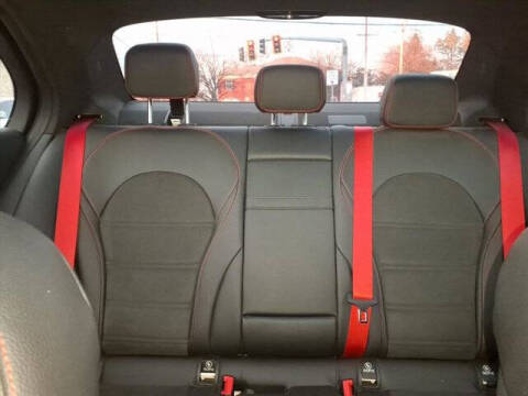 2018 Mercedes-Benz C-Class AMG C 43