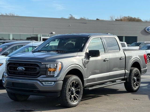 2022 Ford F-150