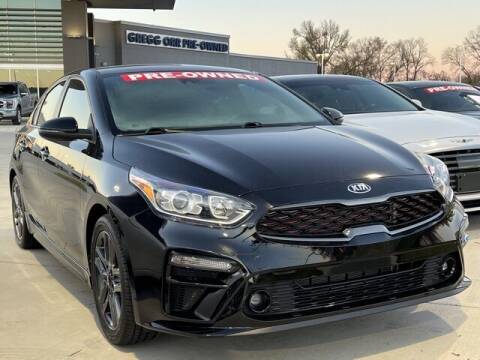 2021 Kia Forte for sale at Express Purchasing Plus in Hot Springs AR