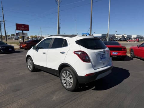 2019 Buick Encore Preferred