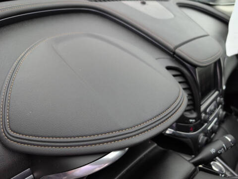 2016 Chevrolet Impala LT