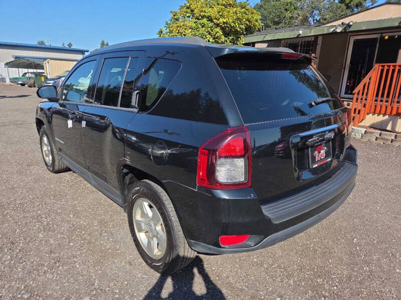 2014 Jeep Compass Sport