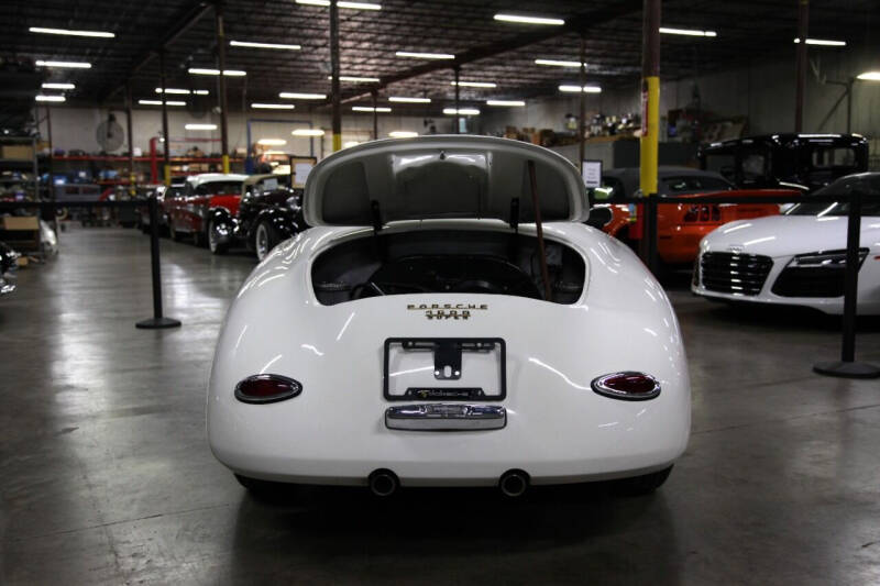 1978 Porsche 356 Speedster