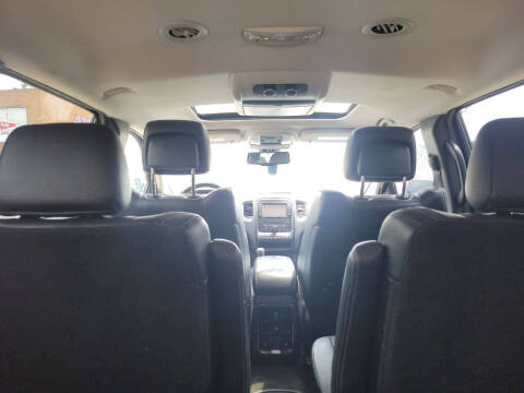 2013 Dodge Durango Citadel