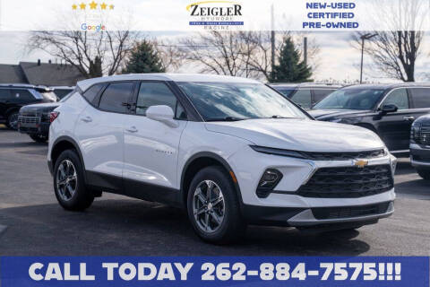 2025 Chevrolet Blazer LT