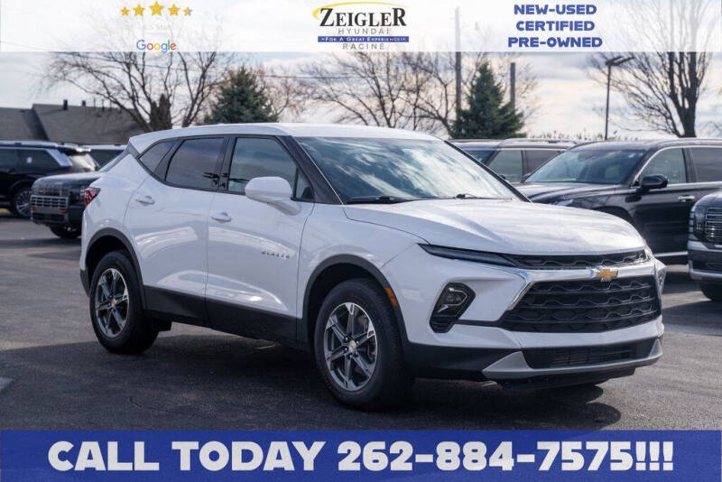 2025 Chevrolet Blazer LT