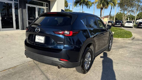 2023 Mazda CX-5 2.5 S Preferred