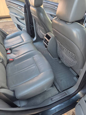 2011 Cadillac SRX Luxury Collection