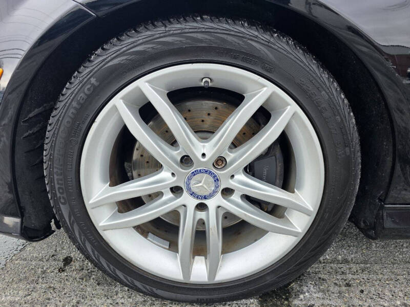 2013 Mercedes-Benz C-Class C 300 Sport 4MATIC