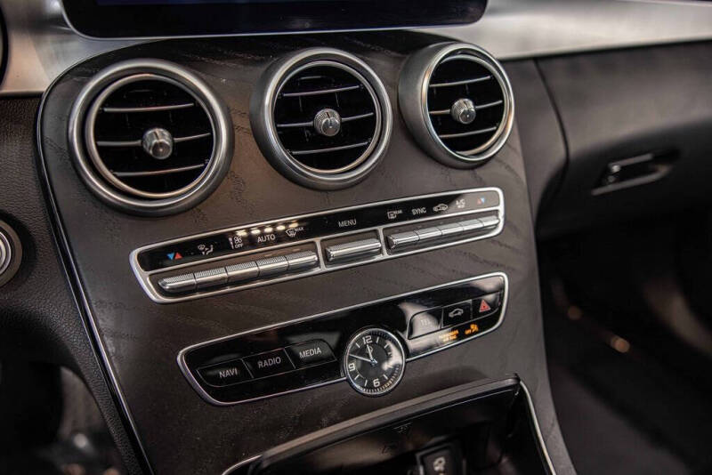 2019 Mercedes-Benz C-Class AMG C 43