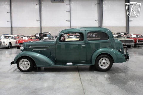1936 Chevrolet Master Deluxe
