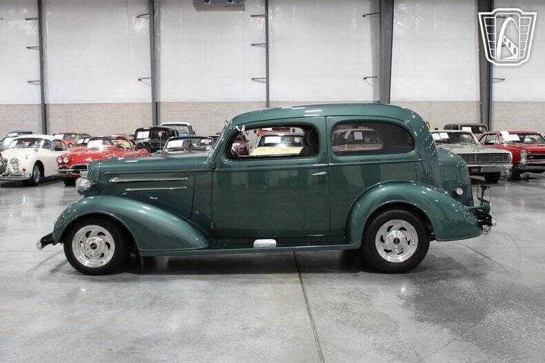 1936 Chevrolet Master Deluxe