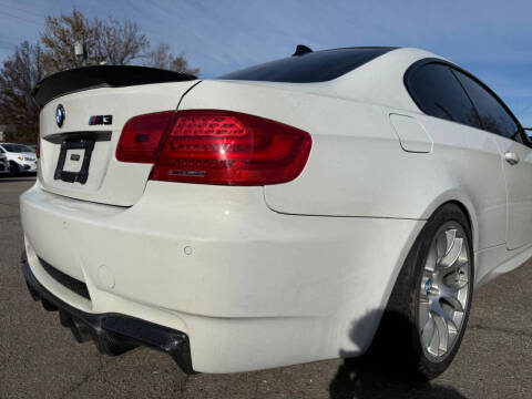 2013 BMW M3