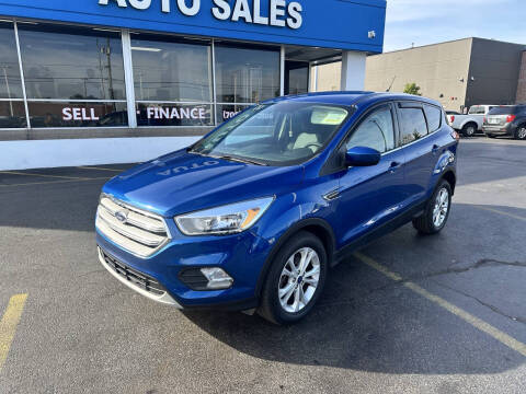 2019 Ford Escape SE