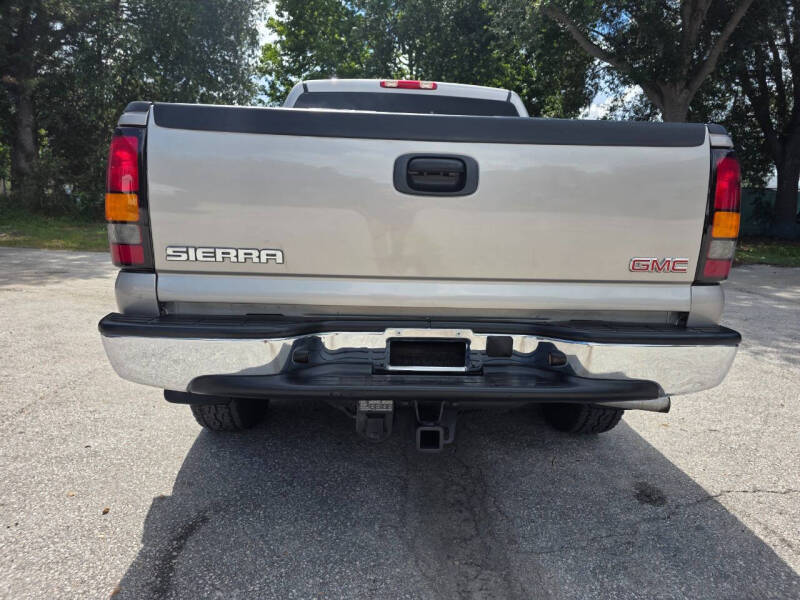 2005 GMC Sierra 1500 SLT