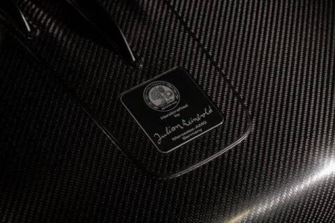 2021 Mercedes-Benz AMG GT Black Series