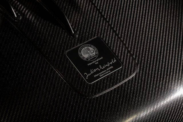 2021 Mercedes-Benz AMG GT Black Series