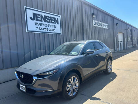 2021 Mazda CX-30 for sale at Jensen Le Mars Used Cars in Le Mars IA