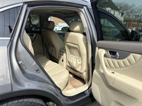 2012 Infiniti FX35 Limited Edition