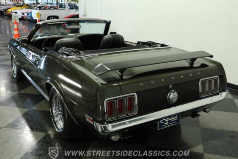 1970 Ford Mustang