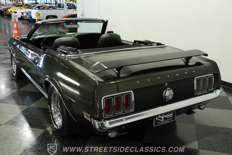 1970 Ford Mustang